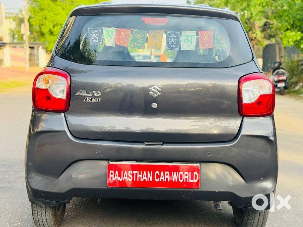 Maruti Suzuki Alto K10, 2022, Petrol