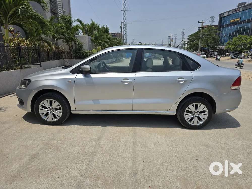 Volkswagen Vento 2015 Diesel Well Maintained