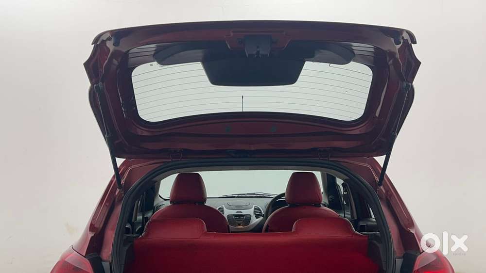 Ford Figo Petrol Titanium, 2018, Petrol