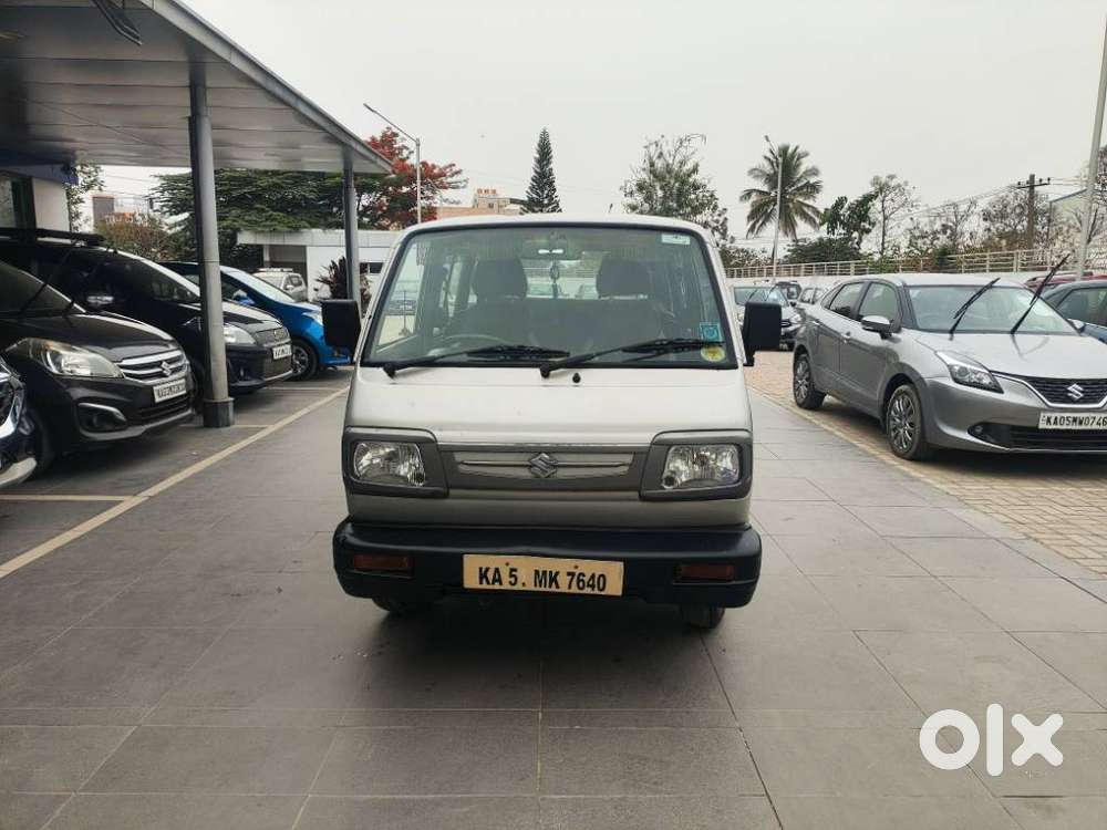 Maruti Suzuki Omni 8 Seater, 2017, Petrol