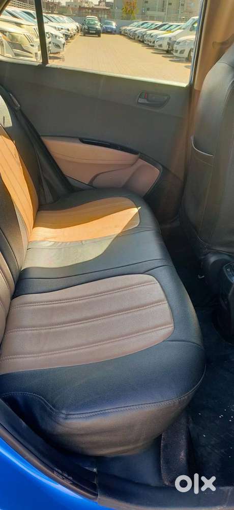 Hyundai Grand I10 1.2 Kappa Sportz Option, 2018, Cng & Hybrids