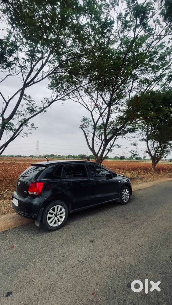 Volkswagen Polo 2014 Manual