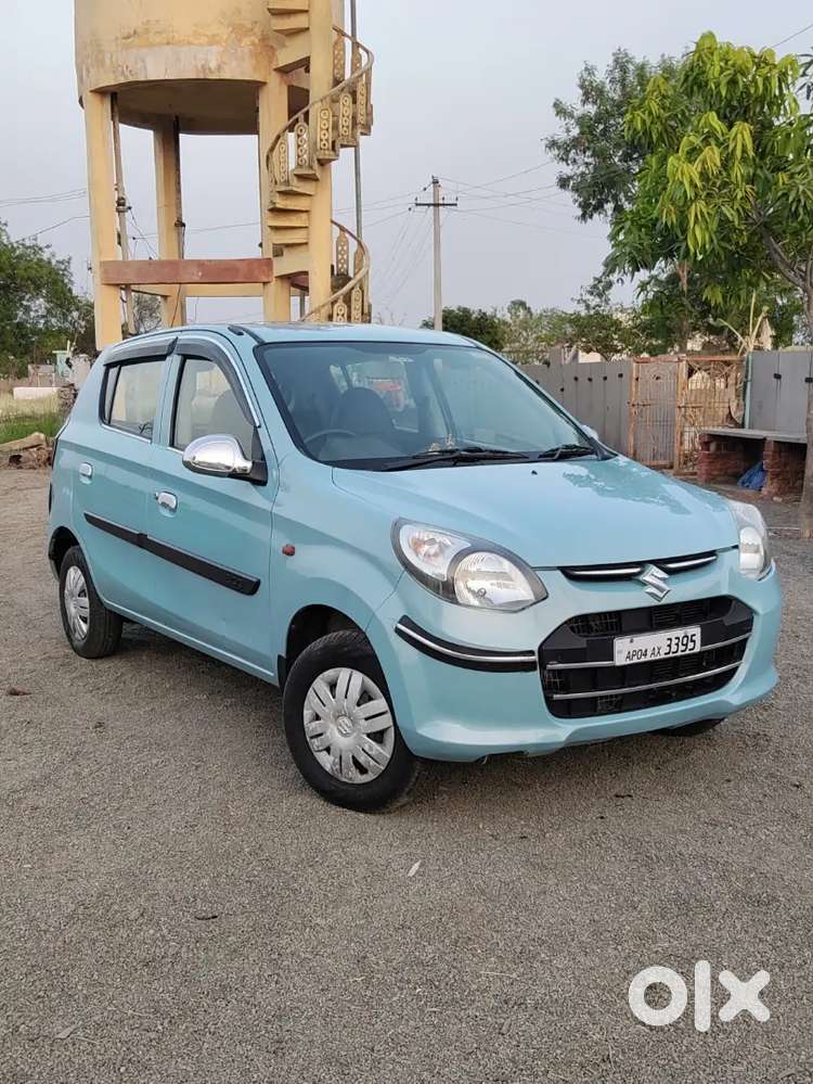 2014-december Maruti Suzuki Alto 800 Lxi