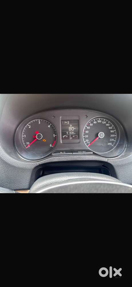 Volkswagen Polo Diesel Manual 2014