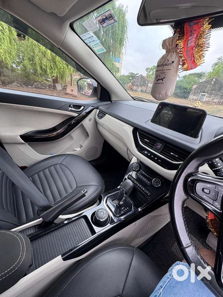 Excellent Condition Tata Nexon [2021] – Low Km, Single Owner!
