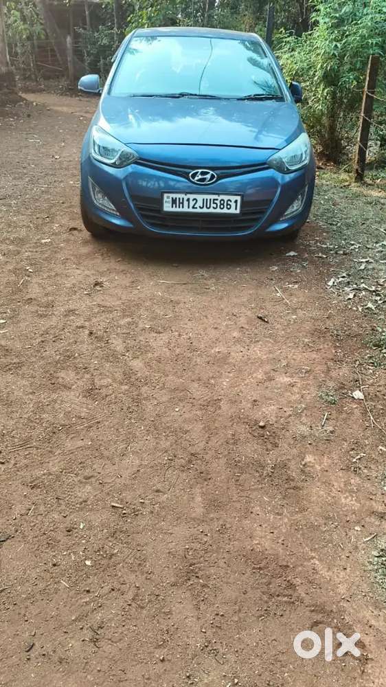 Hyundai I20 Asta 2013 Petrol Manual