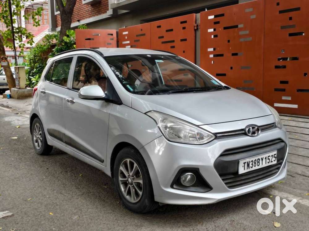 Hyundai Grand I10 Asta 1.1 Crdi (o), 2014, Diesel