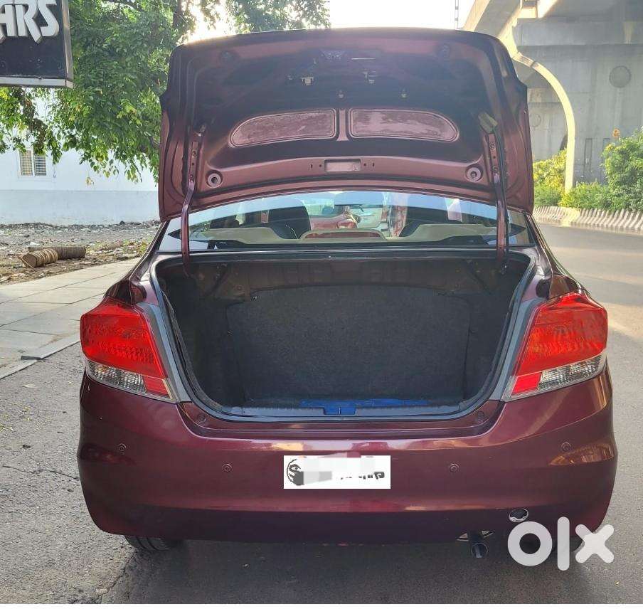 Honda Amaze 1.5 S I-dtec, 2014, Diesel