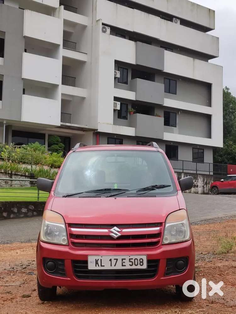 Maruti Suzuki Wagon R 2006 Petrol Good Condition