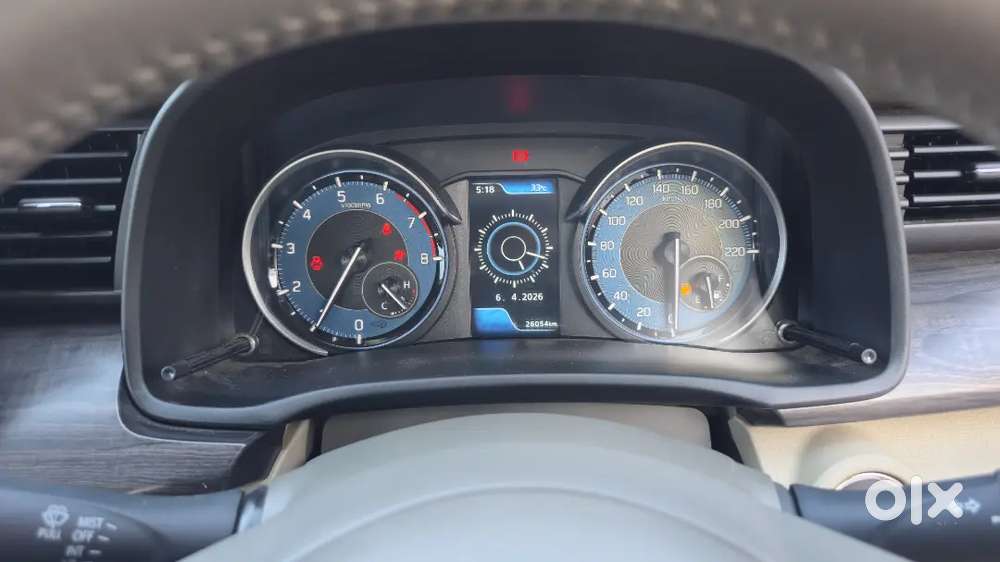 Toyota Rumion 2024 Petrol Well Maintained