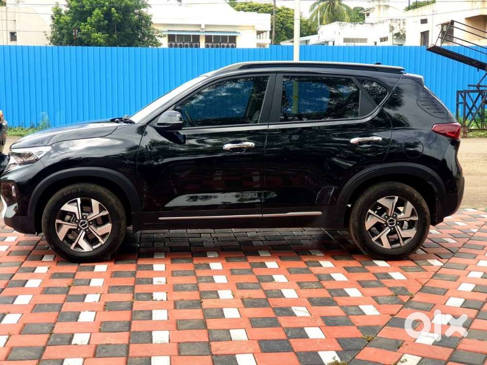 Kia Sonet 1.5 Htk Plus Diesel At, 2023, Diesel