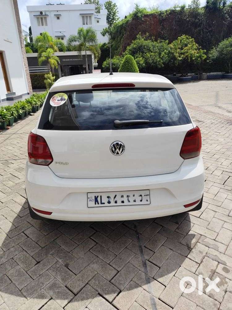 Volkswagen Polo 1.2 Mpi Comfortline, 2016, Petrol