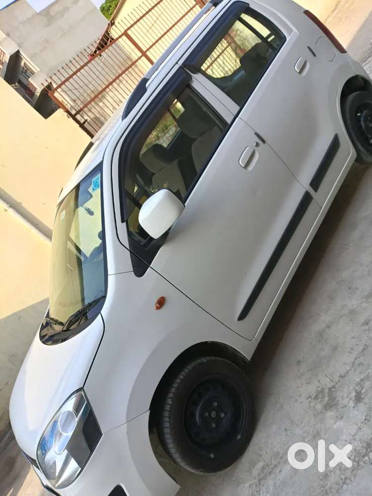 Maruti Suzuki Wagon R 1.0 2013 Petrol Good Condition