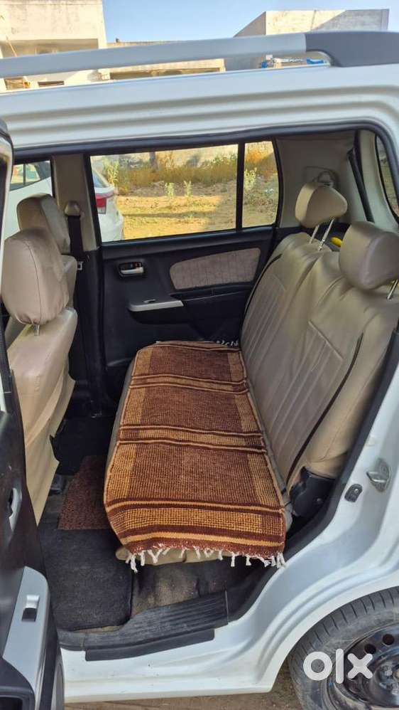 Maruti Suzuki Wagon R 2014 Cng & Hybrids Good Condition