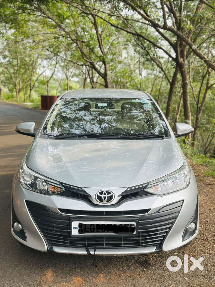 Toyota Yaris V, 2018, Petrol