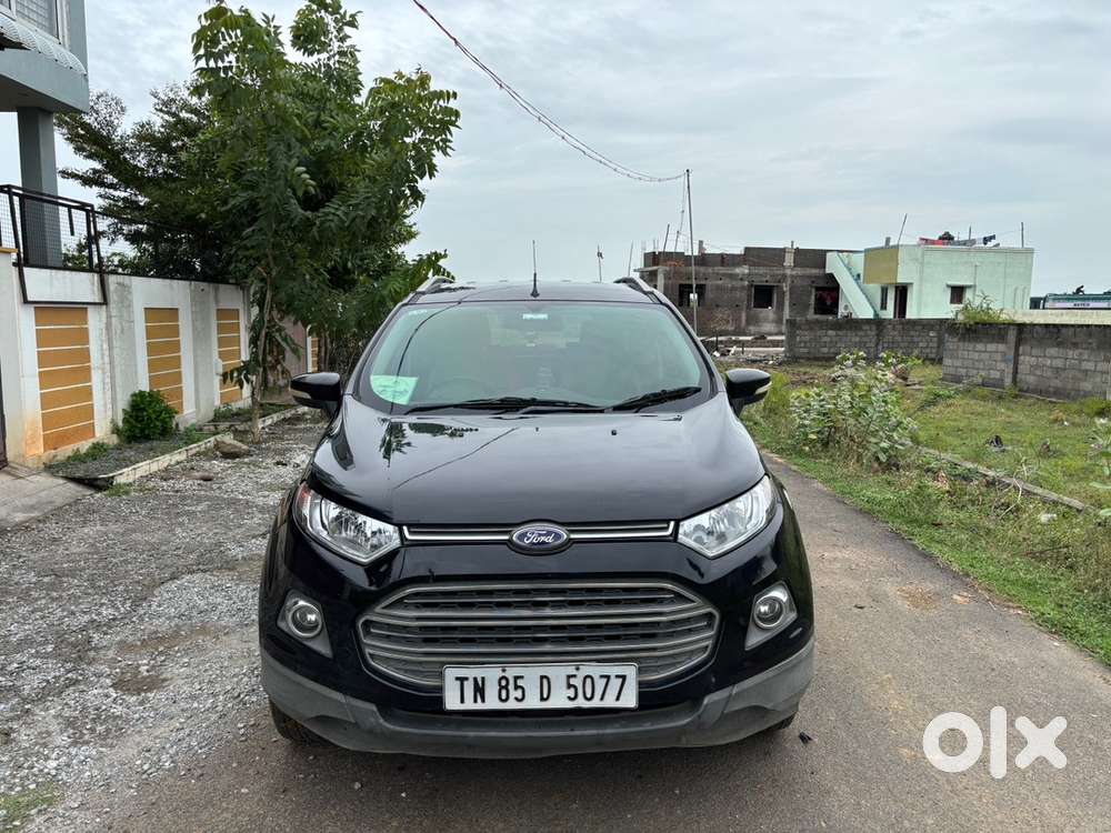 Ford Ecosport 2016