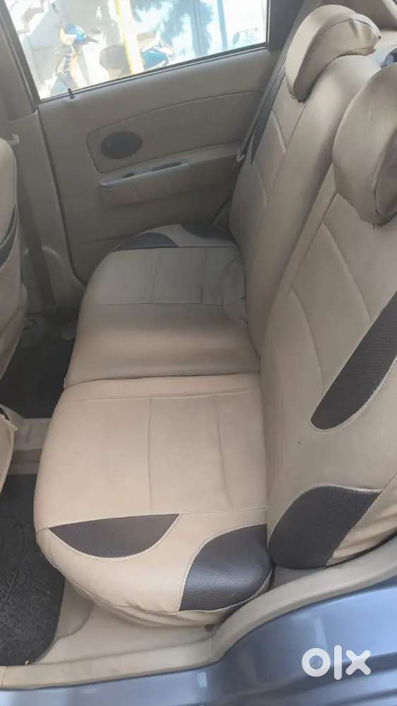 Chevrolet Spark 1.0 Lt 2010