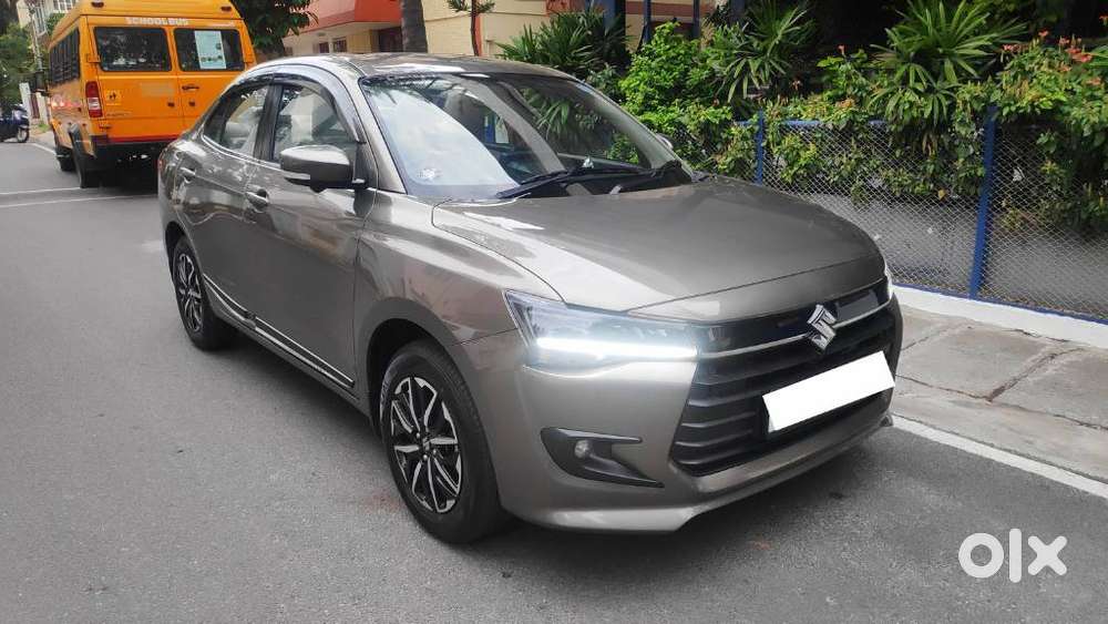 Maruti Suzuki Dzire 1.2 Zxi Plus, 2025, Petrol