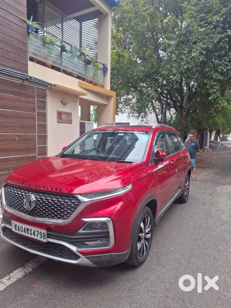 Mg Hector Diesel 2020 Year Car