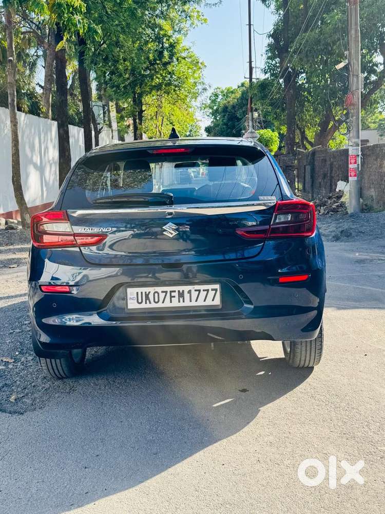 Maruti Suzuki Baleno Zeta, 2023, Petrol