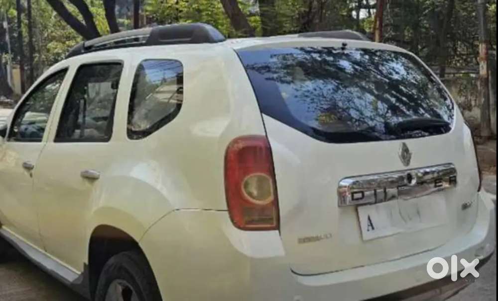 Doctor Used Duster For Sale.