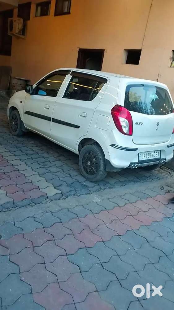 Maruti Suzuki Alto 800 2020