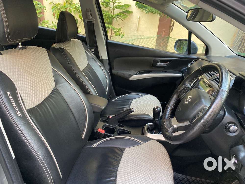 Maruti Suzuki S-cross Zeta 1.3, 2016, Diesel