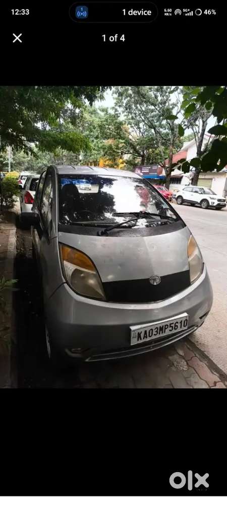 Tata Nano 2011 Petrol 3,8000 Km Driven Petrol
