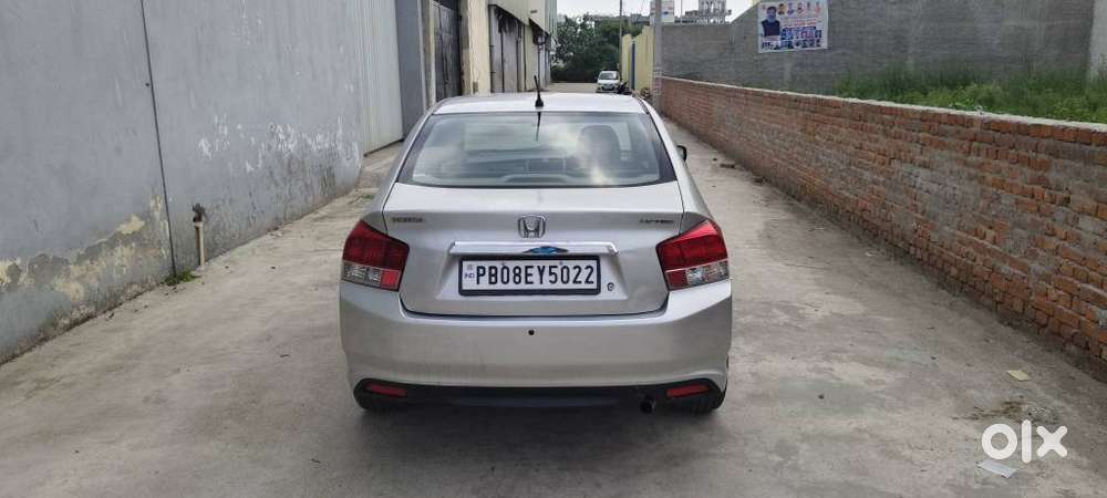 Honda City 1.5 E Mt, 2008, Petrol