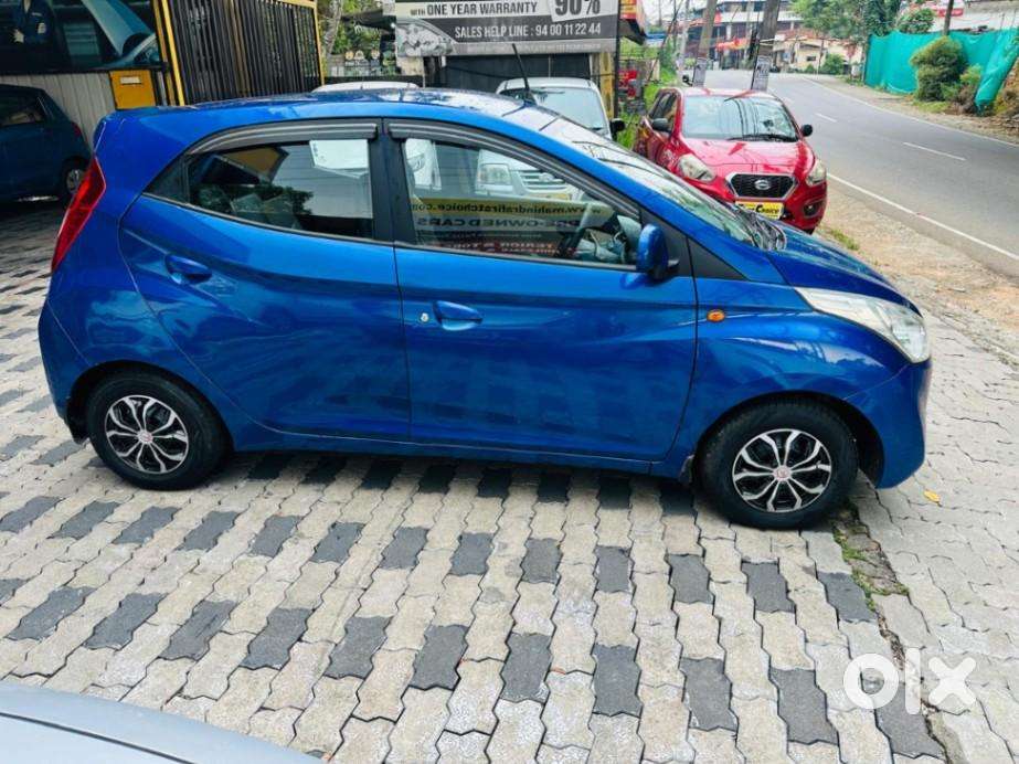 Hyundai Eon Era, 2014, Petrol