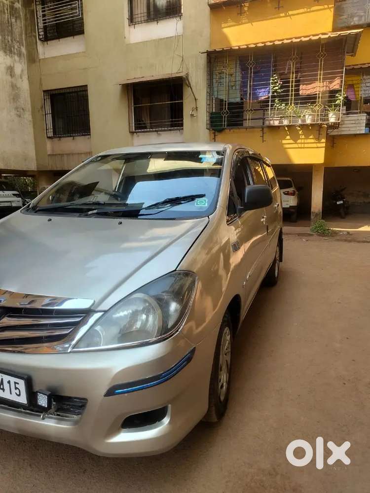 Toyota Innova 2007 Diesel 458000 Km Driven