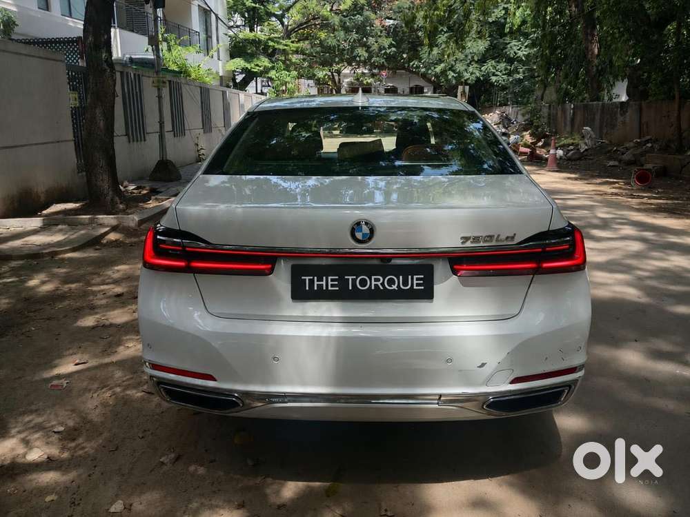 Bmw 7 Series 3.0 730ld Dpe Signature, 2019, Diesel