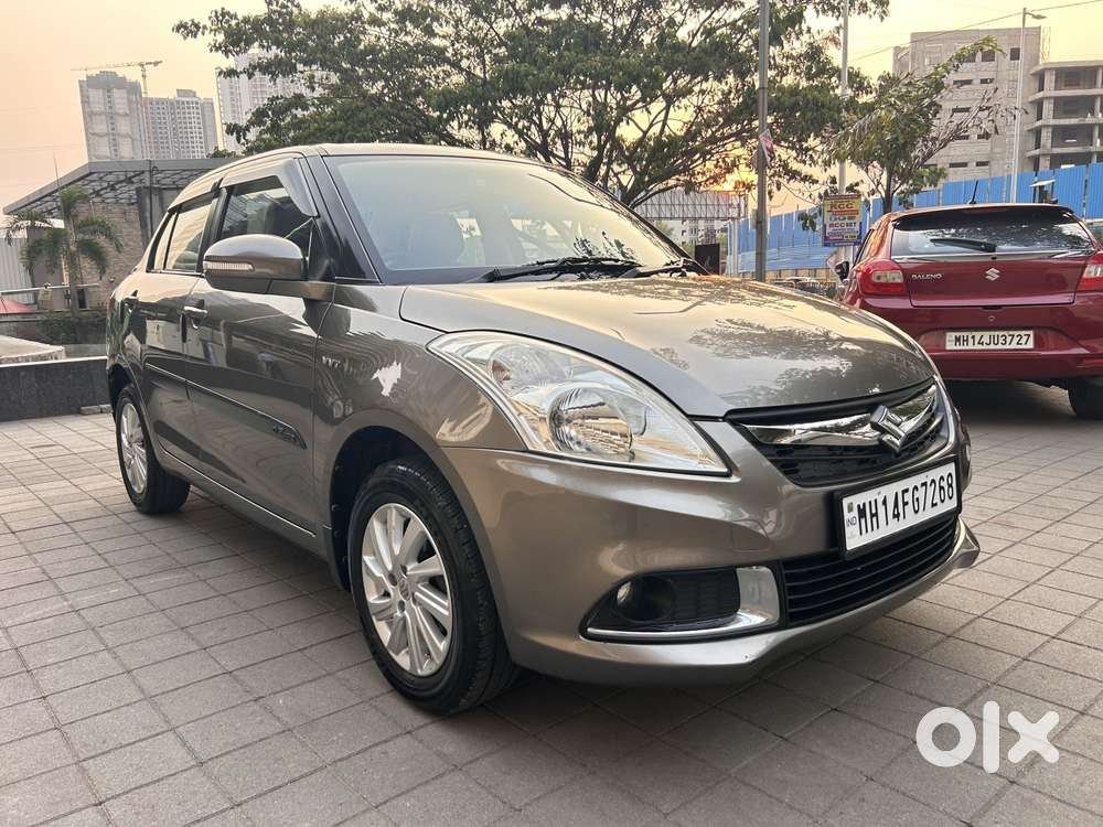 Maruti Suzuki Swift Dzire Zxi Plus , 2016, Petrol
