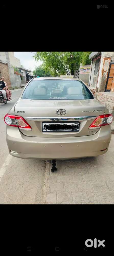 Toyota Corolla Altis 2011 Diesel 189000 Km Driven