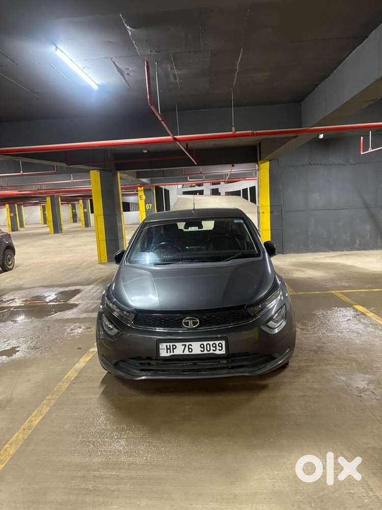 Tata Altroz Petrol Manual 2022