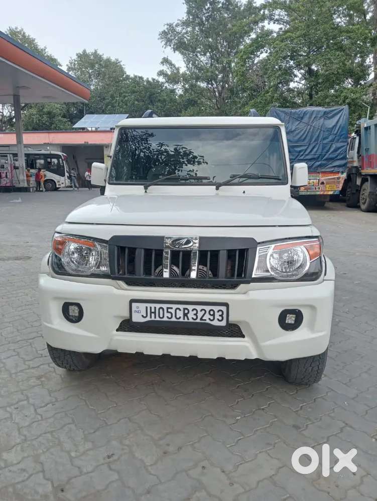 Mahindra Bolero Power Plus 2020 Diesel 93550 Km Driven