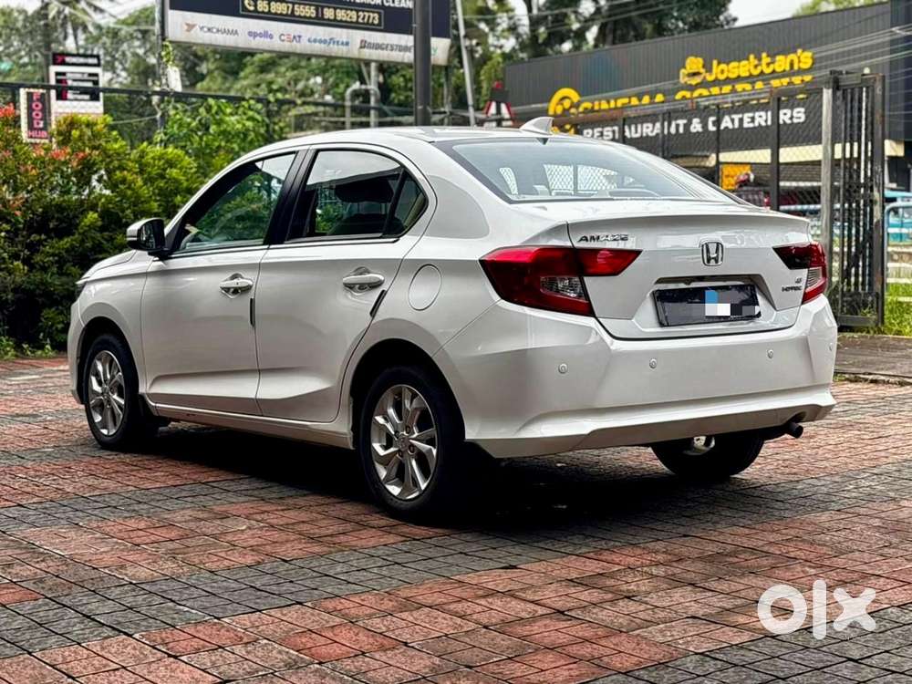 Honda Amaze 1.5 Vx I-dtec Automatic, 2021, Diesel