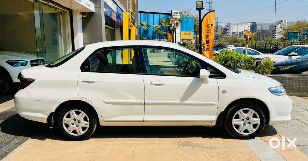 Honda City Zx Gxi, 2008, Petrol