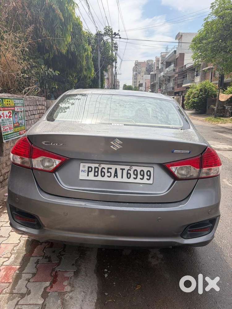 Maruti Suzuki Ciaz 2018 Diesel Well Maintained