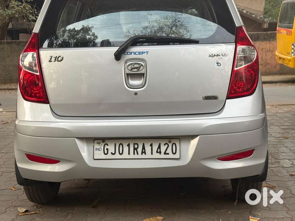 Hyundai I10 Sportz Option, 2013, Petrol