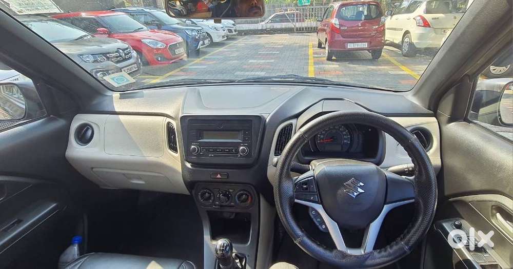 Maruti Suzuki Wagon R