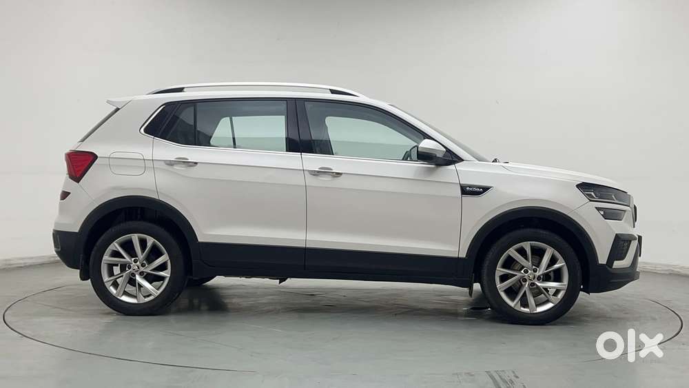 Skoda Kushaq Style 1.0l Tsi Mt, 2023, Petrol