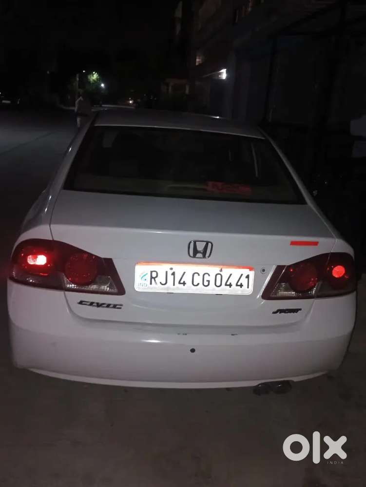 Honda City 2009 Petrol