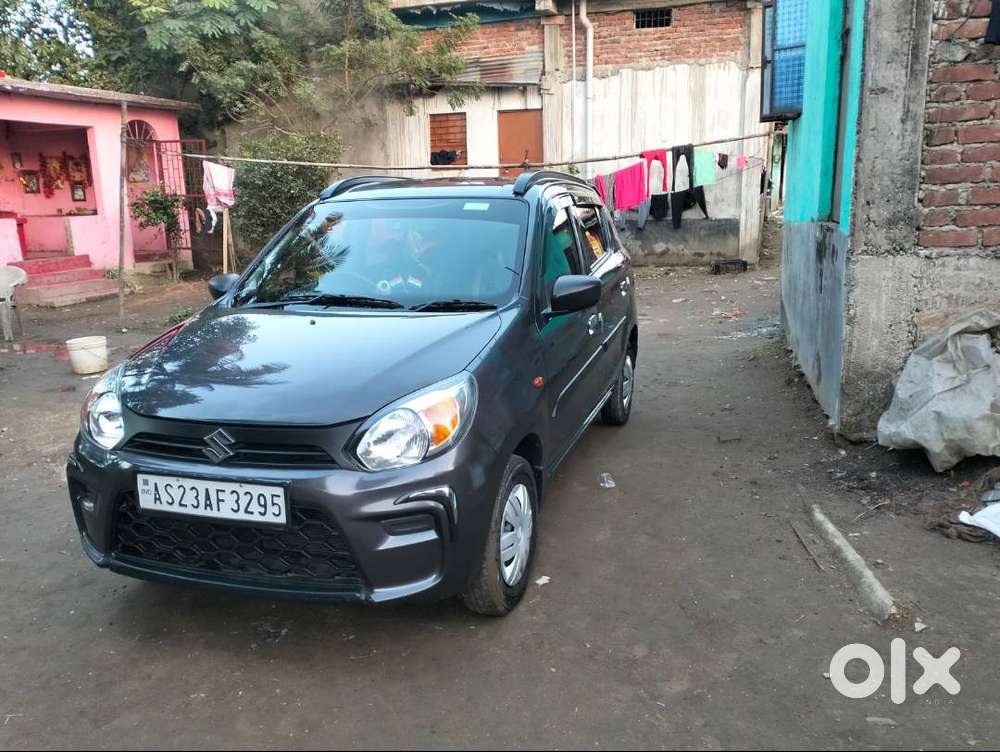 Maruti Suzuki Alto 2022 Petrol 58000 Km Driven