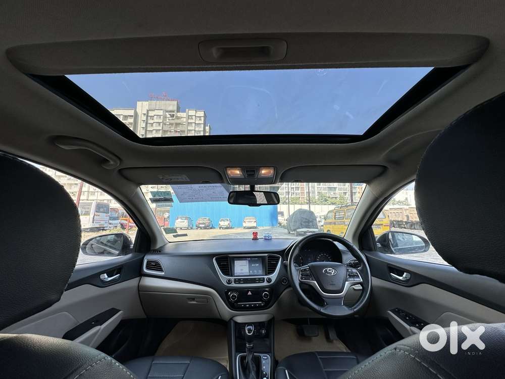 Hyundai Verna 1.6 Sx (o) Vtvt At, 2019, Petrol