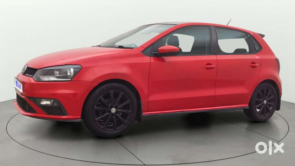 Volkswagen Polo 1.0 Highline Plus Tsi, 2020, Petrol