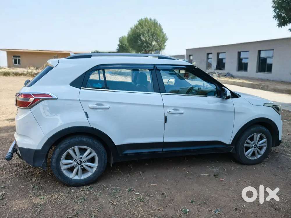 Creta 1.6 Crdi Sx Bsiv Diesel