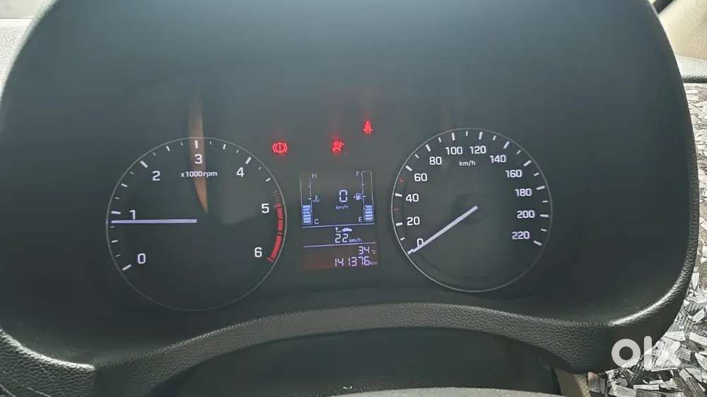 Hyundai Creta Facelift 2016 Diesel