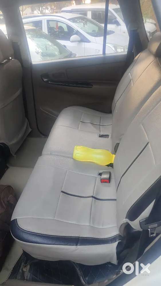 Toyota Innova 2016 Model