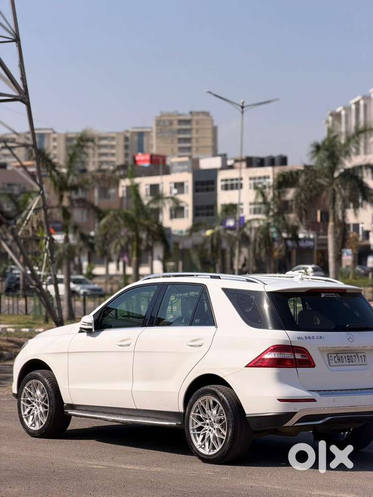 Mercedes-benz M-class Ml 250 Cdi, 2015, Diesel